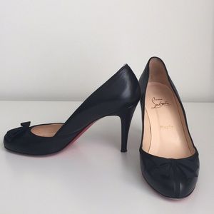 Authentic Christian Louboutin Pumps